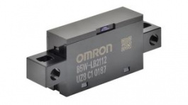 B5W-LB2112-1, Optical Proximity Sensor 10 ... 55mm NPN IP50, Omron