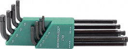 10-11332 LTX 8, L-образный ключ, Torx, Bondhus