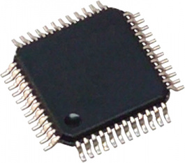 TL16C550CPFB, Микросхема интерфейса UART TQFP-48, Texas Instruments