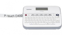 PTD400C1, P-Touch Label Printer, 180 dpi, Brother