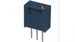 PV36W105C01B00, Trimmer Potentiometer 1MOhm 500mW, Bourns
