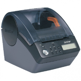 QL-650TD, Принтер для печати этикеток, Brother