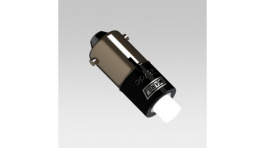 215-993-21-38, LED indicator lamp T31/4 12 VDC, Marl