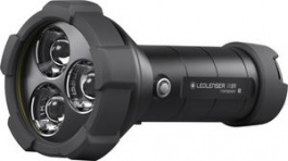 I18R, LED Torch 3000 lm, LED Lenser