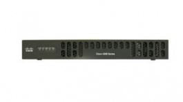 ISR4221-SEC/K9, Router with SEC Licence 1.2Gbps Rack Mount/Wall Mount, Cisco Systems