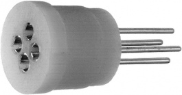 TF-184, Разъем транзистора TO-18, Fischer Elektronik