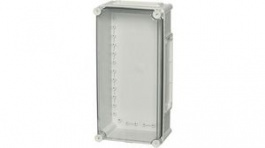 EKMB 180 T, Enclosure, PC, Transparent Cover, 190 x 380 x 180 mm, IP66/67, Polycarbonate, EK, Fibox