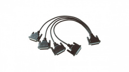 1700018791, 4 x DB25M 30-cm octopus cable (PCI-1610/1612), Advantech