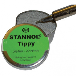 TIPPY-272018, Активатор для паяльных жал, не содержит свинца, 15 g, Stannol