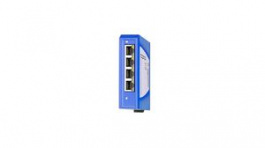 942132009, Ethernet Switch, RJ45 Ports 4, Fibre Ports 1SC, 100Mbps, Unmanaged, Hirschmann