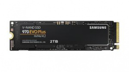 MZ-V7S2T0BW, SSD 970 EVO M.2 2TB PCIe (NVMe), Samsung
