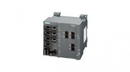 6GK5307-3BL10-2AA3, Industrial Ethernet Switch, RJ45 Ports 7, Fibre Ports 3SC, 1Gbps, Managed, Siemens