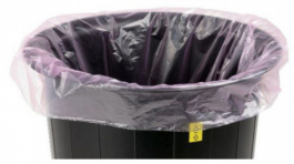 41-095-0010 [10 шт], ESD waste sacks120 l, 1180 x 680 mm, Low density Polyethylene, Eurostat