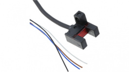 PM-F25-R, U-Shaped Photoelectric Sensor, Fork Light Barrier, 0...6 mm, Panasonic