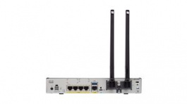 C1101-4PLTEP, Router 1Gbps Desktop/Rack Mount, Cisco Systems