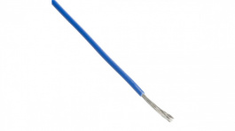 2926 BL001 [305 м], Stranded Hook-Up Wire ThermoThin, 0.15 mm2, 26 AWG, Unshield, Alpha Wire