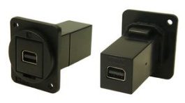 CP30202X, Audio Adapter, Mini DisplayPort Receptacle - Mini DisplayPort Receptacle, Cliff