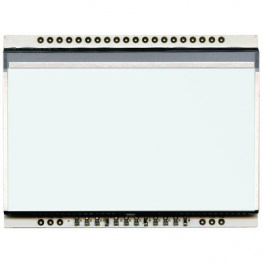 EA LED68X51-W, ЖК-подсветка белый, Electronic Assembly