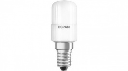 T26 1.6W/827 FR E14, LED lamp E14, Osram