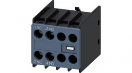 3RH2911-1HA11, Auxiliary Switch Block 1NC/1NO, Siemens