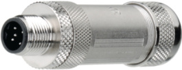 0976 PMC 101, 5-штырьковый штекер кабеля M12 Число полюсов 5, Lumberg Automation (Belden brand)