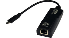 EX-1318, USB Network Interface Card USB 1x 10/100/1000, Exsys