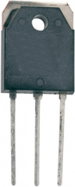 TIP145, Пара Дарлингтона SOT-93 PNP -60 V, Comset Semiconductors