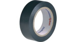 HTAPE-FLEX2000+38x20-PVC-BK, Insulation Tape Black 38 mmx20 m, HellermannTyton