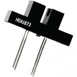 HOA1873-013, Вилочный соединитель 2.54 mm 15 V 30 mA, Honeywell
