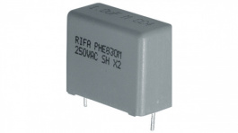 PHE820MF7100M, X2 capacitor 1 uF 275 VAC, Kemet