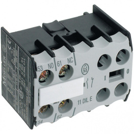 02 DILE, Auxiliary switch, Eaton