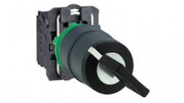 XB5AG21 , Key-Operated Switch 2-Pos 90° Latching Function, SCHNEIDER ELECTRIC
