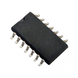 TLC556ID, Микросхема таймера SOIC-14, Texas Instruments
