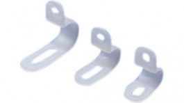 RND 475-00468 [100 шт], Cable Clamp natural 6.7 ~ 9.5 mm Nylon 66 (UL 94 V-2), RND Cable