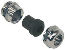 AS M32P, Cable glands, fittings and flexible conduits AS - CR metal cable glands, ILME