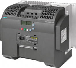 6SL3210-5BE27-5CV0, Частотный преобразователь SINAMICS V20 7.5 kW, Siemens