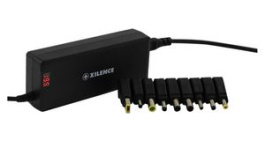 19102133, Universal Notebook Charger with 11 Adapters 75W, Xilence