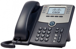 SPA508G, IP telephone, Cisco Systems