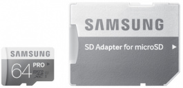 MB-MG64DA/EU, 64 GB, Samsung