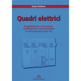 ISBN 88-7933-277-5, Quadri elettrici, Delfino