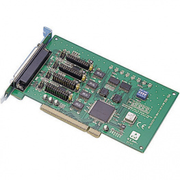 PCI-1612B, PCI Card4x RS232/422/485 DB25M (Cable), Advantech