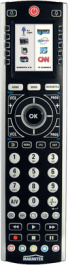 07-6147, Easy icon 10 RF Remote Control, Marmitek