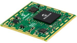 ATSAMA5D27-SOM1, Power Management System-On-Module, Microchip