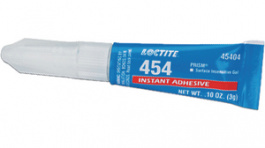 LOCTITE 454 3G, CH DE, Instant adhesive 3 g, Loctite