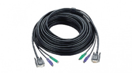 2L-1020P/C, Standard KVM Cable 20 m, Aten