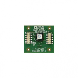 ADIS16080/PCBZ, Комплект для разработки, Analog Devices