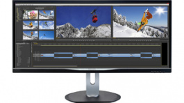 BTHM3470UP/00, UltraWide TFT monitor, Philips