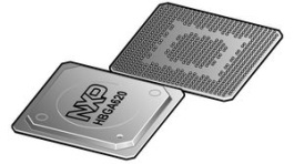 MPC8314EVRAGDA, Microprocessor, e300, 400MHz, 32bit, HBGA-620, NXP