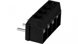 RND 205-00278, Wire-to-board terminal block 1.5 mm2 5 mm, 4 poles, RND Connect