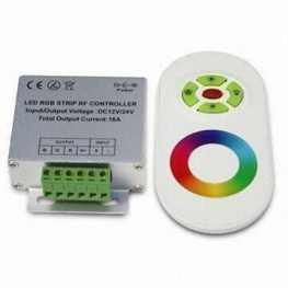 C-00008-03, Контроллер для управления цветными СИД 12...24 VDC, General Lighting
